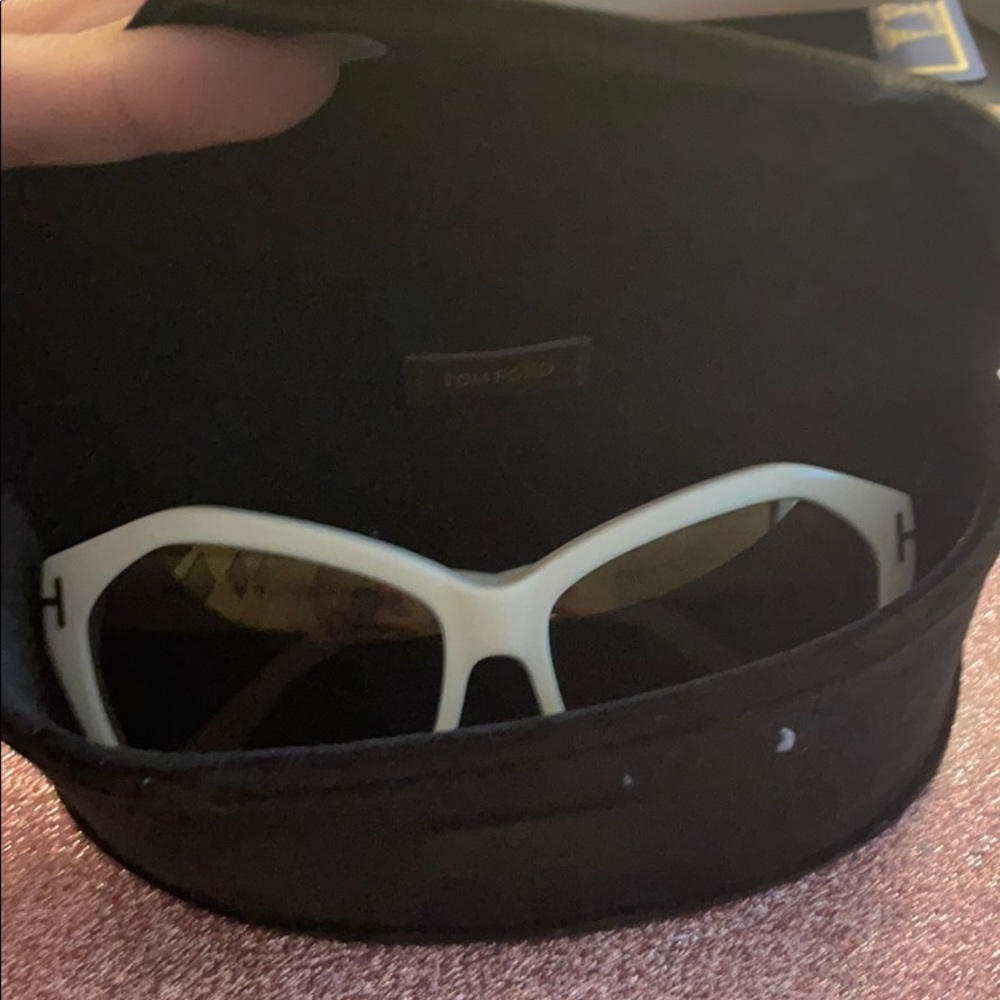Tom Ford Sunglasses.